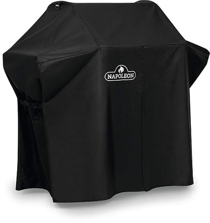 Napoleon Grill Cover for Rogue 425 (Shelves Down) – 61426 | Premium Weather-Resistant BBQ Cover