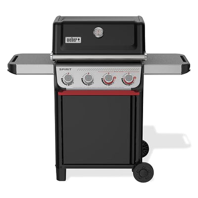 Weber Spirit® E-425 Gas Grill – 4 Burner BBQ with Sear Zone | Premium Family Gas Grill