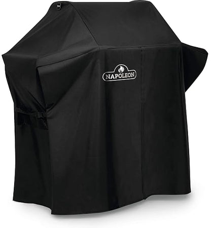 Napoleon 5 Burner Gas Grill Cover (61527) – Premium Weather-Resistant BBQ Cover