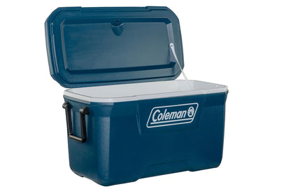 Coleman 70QT Xtreme Hard Cooler – 66L Ice Box, 100 Cans, Up to 5 Days Ice