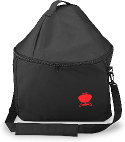 Weber Grill Cover | For Smokey Joe 37cm Portable Charcoal Grill | Weather-Resistant | Keeps Clean During Transport & Storage | Fitted Cover