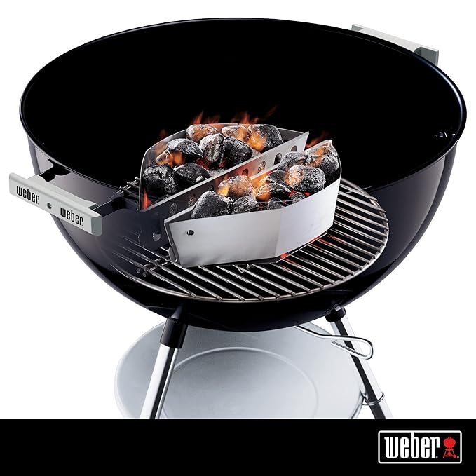 Weber Char Baskets