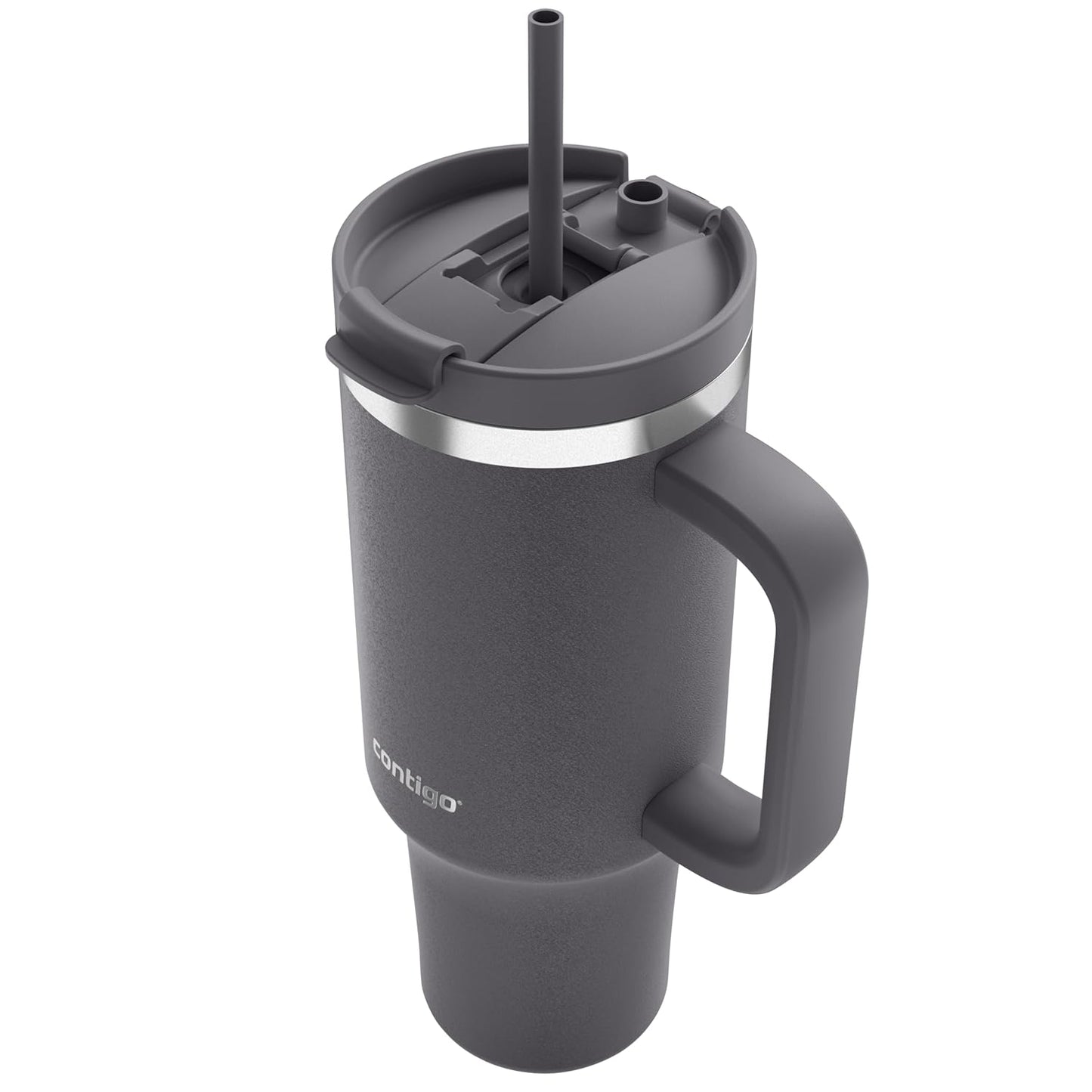 Contigo Streeterville Tumbler 1200 ml with Handle  Grey