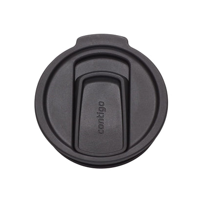 Contigo Streeterville Desk Mug, Insulated Coffee Mug with Stainless Steel Handle with lid, Keeps Warm for up to 5 Hours, Ideal for Office & Home, 410 ml