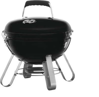 Napoleon 14-Inch Portable Charcoal Grill – Black | Compact Tabletop BBQ for Camping, Tailgating & Balcony Use Bangalore, India