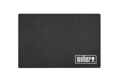 Weber Protection Floor Mat, Black