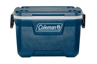 Coleman Xtreme Hard Ice Box Cooler | 80-Can Capacity | Ice 3-4 Days at 32°C | Have-A-Seat Lid | Drain Plug | For Camping, Beach & Outdoor Events