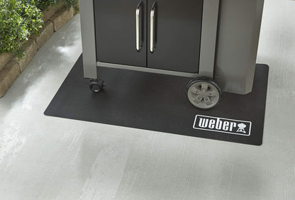 Weber Protection Floor Mat, Black