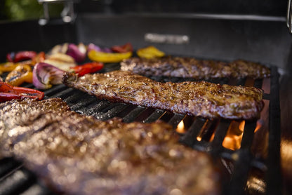 Weber Spirit® E-325 Gas Grill – 3 Burner BBQ with Sear Zone | Premium Family Gas Grill