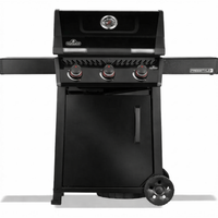 Napoleon Freestyle 365DPK 3 Burner LPG Gas BBQ Grill – Black