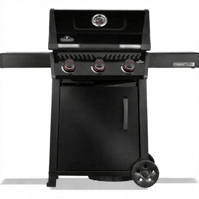 Napoleon Freestyle 365DPK 3 Burner LPG Gas BBQ Grill – Black