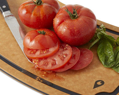Weber Traveler Reversible Prep & Serve Board