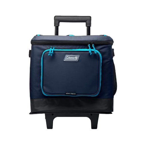 Coleman XPAND 42 Can Soft Cooler with Wheels