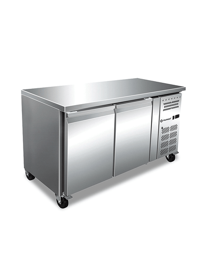 Trufrost GN 2100BT 2 Door Undercounter Freezer with SS 304 inside