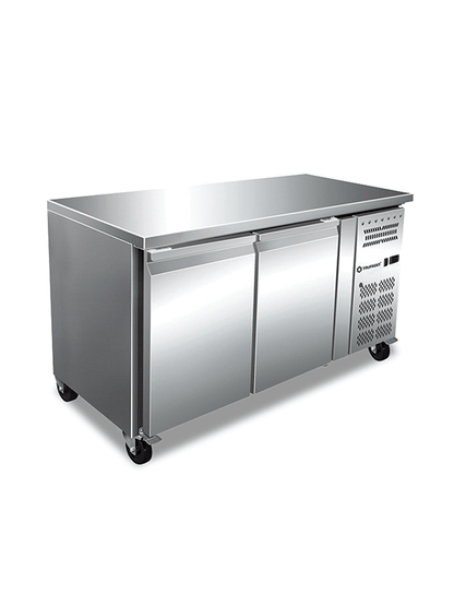 Trufrost G 2100TN 2 Door Undercounter Refrigerator