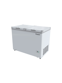 Trufrost CF 330 DD Premia Double Lid 2 in 1 Chest Freezer/Cooler