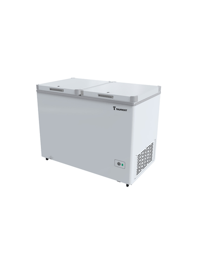 Trufrost CF 330 DD Premia Double Lid 2 in 1 Chest Freezer/Cooler