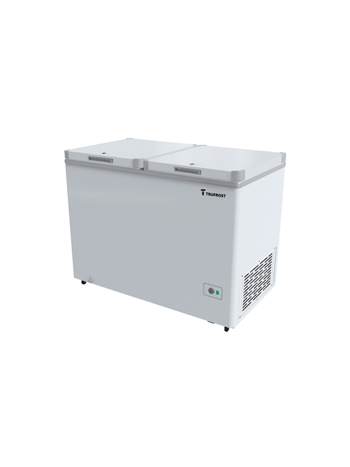 Trufrost CF 330 DD Premia Double Lid 2 in 1 Chest Freezer/Cooler
