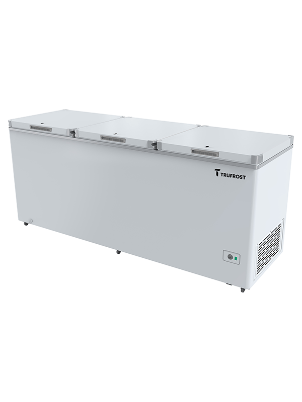 Trufrost  CF 700 TD Premia	Three Lid 2 in 1 Chest Freezer/Cooler