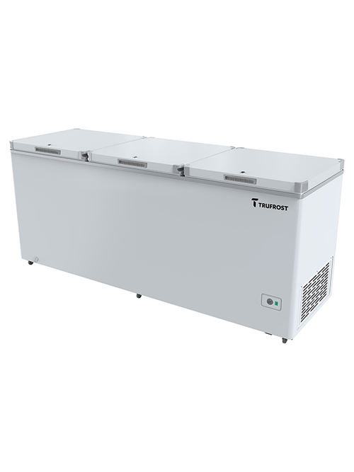 Trufrost  CF 700 TD Premia	Three Lid 2 in 1 Chest Freezer/Cooler