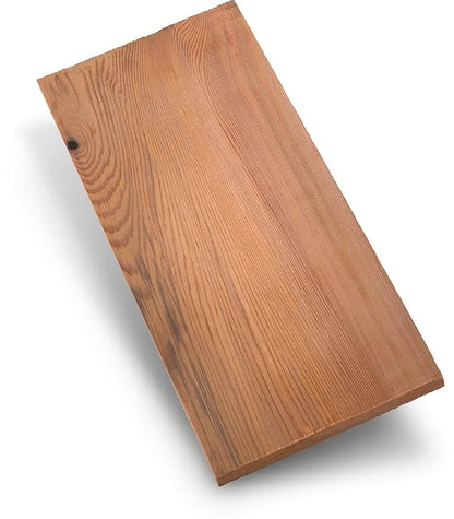 Napoleon Cedar Planks (67034) | 100% Natural Untreated Cedar | Best for Salmon & Fish | Aromatic Smoke Flavour | For All Napoleon Grills | Single-Use BBQ Planks