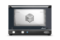 Unox XF023 LINEMICRO Anna Commercial Convection Oven | 4 Tray 460x330 | 2.4kW | AIR.Plus & DRY.Plus | Made in Italy | For Bakeries & Cafés