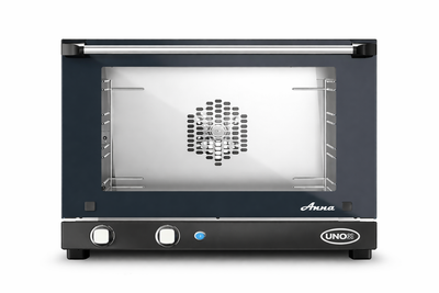 Unox XF023 LINEMICRO Anna Commercial Convection Oven - Professional Electric Bakery Oven for Restaurant & Commercial Kitchen