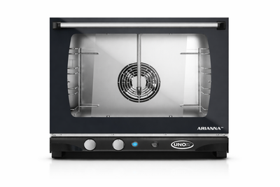 Unox XFT133 LINEMISS Arianna Commercial Convection Oven with Humidity - 4 Tray 460x330 Professional Electric Steam Bakery Oven