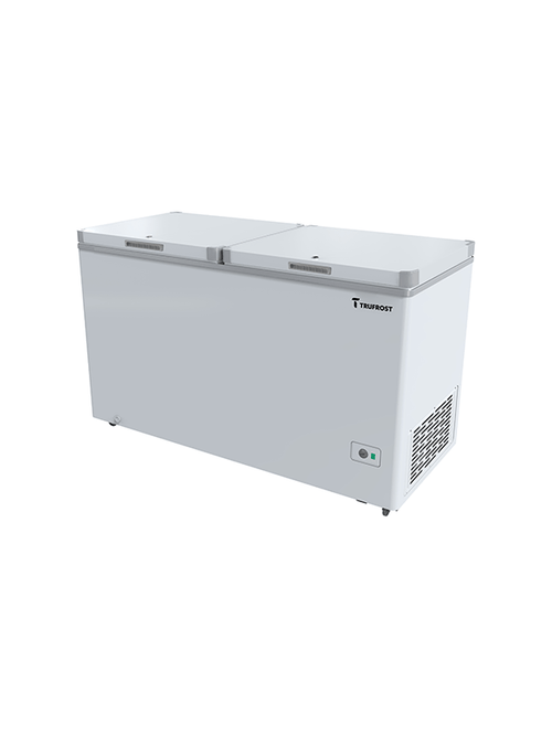 Trufrost  DT 400 Premia Two Lid Freezer/ Cooler Combo