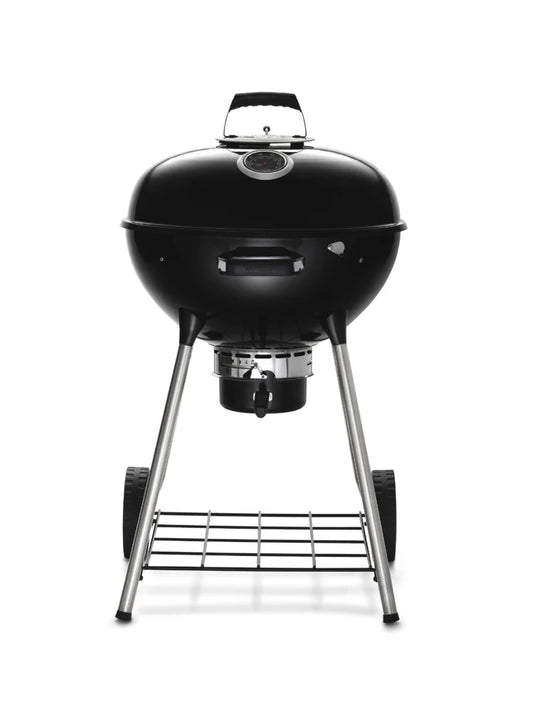 Napoleon 22-Inch Charcoal Kettle Grill - NK22K-LEG-3 - Black