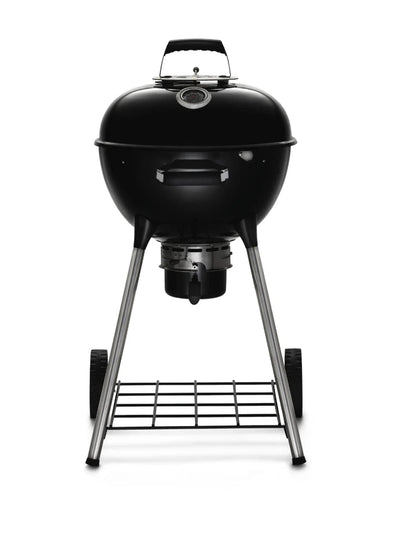Napoleon NK18 Charcoal Kettle Grill – 18-Inch Black