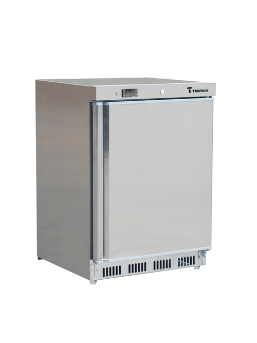 Trufrost G 600 BT-UC	Single Door Undercounter Freezer