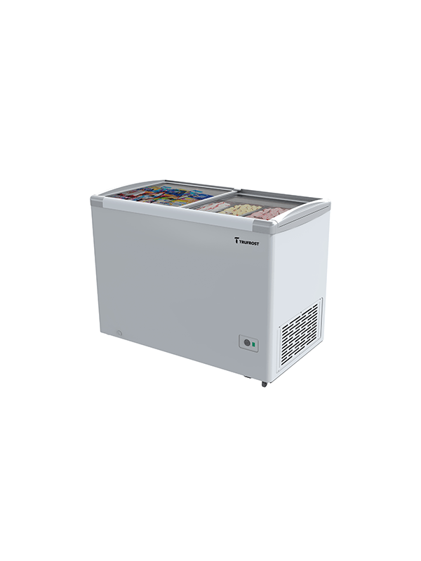 Trufrost GT 300 Premia Flat Glass Freezer