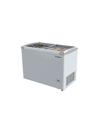 Trufrost GT 300 Premia Flat Glass Freezer