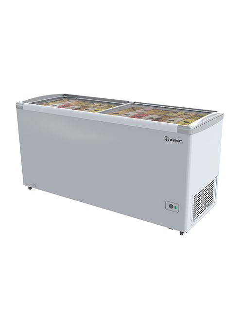 Trufrost  GT 500 Premia Flat Glass Freezer
