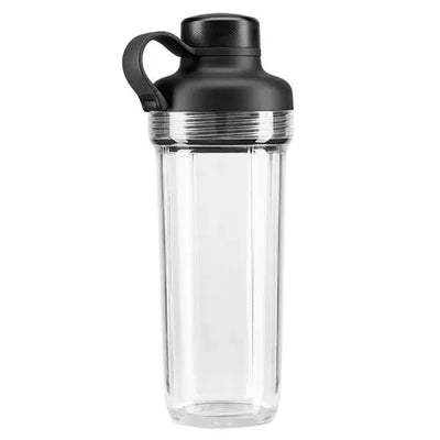 KitchenAid KSB2030PJB Personal Blender Jar 16 oz, black for K400 Blender