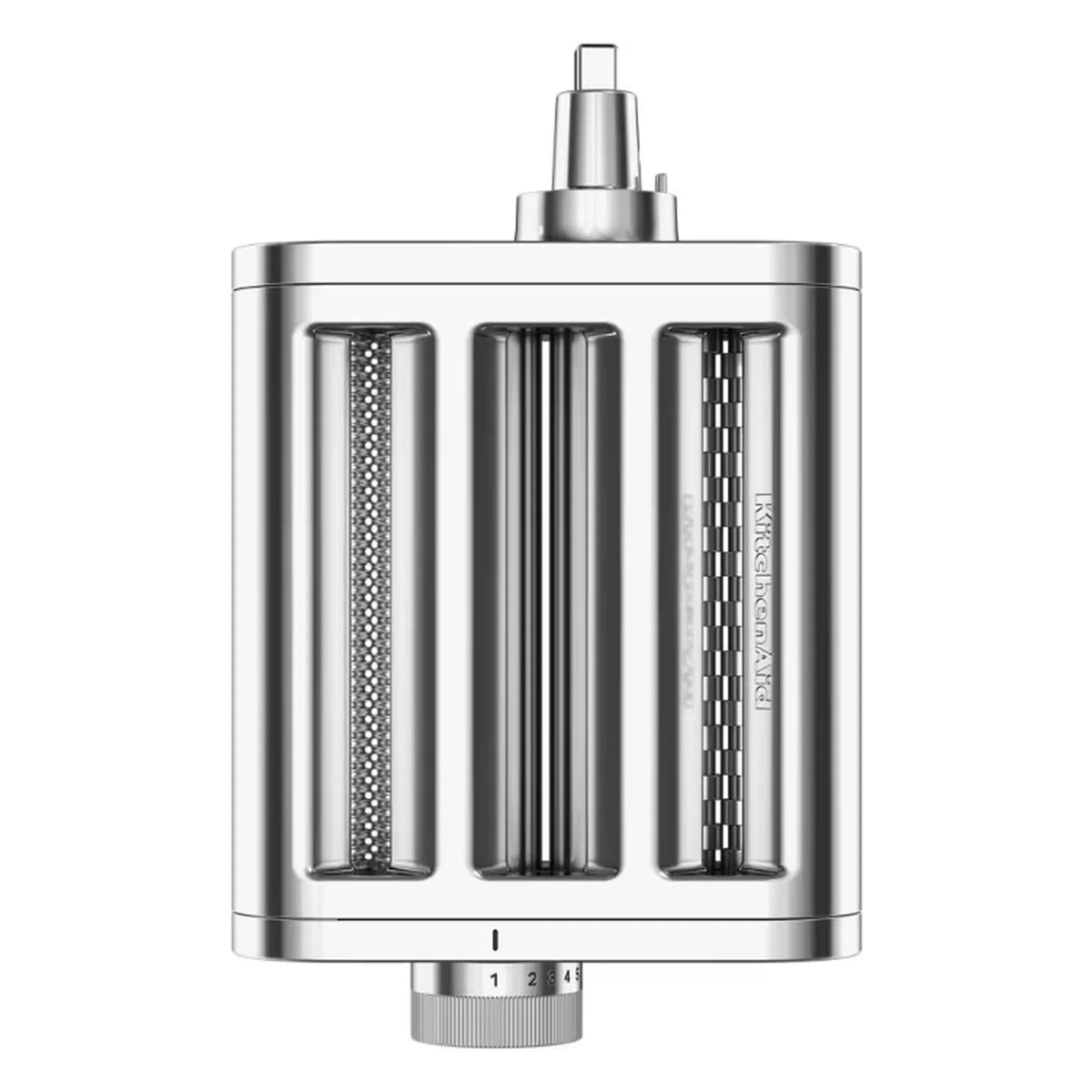 KitchenAid 3-in-1 Metal Pasta Roller & Cutter Attachment for Stand Mixers