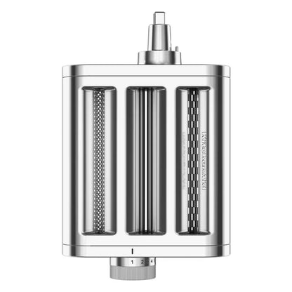 KitchenAid 3-in-1 Metal Pasta Roller & Cutter Attachment for Stand Mixers