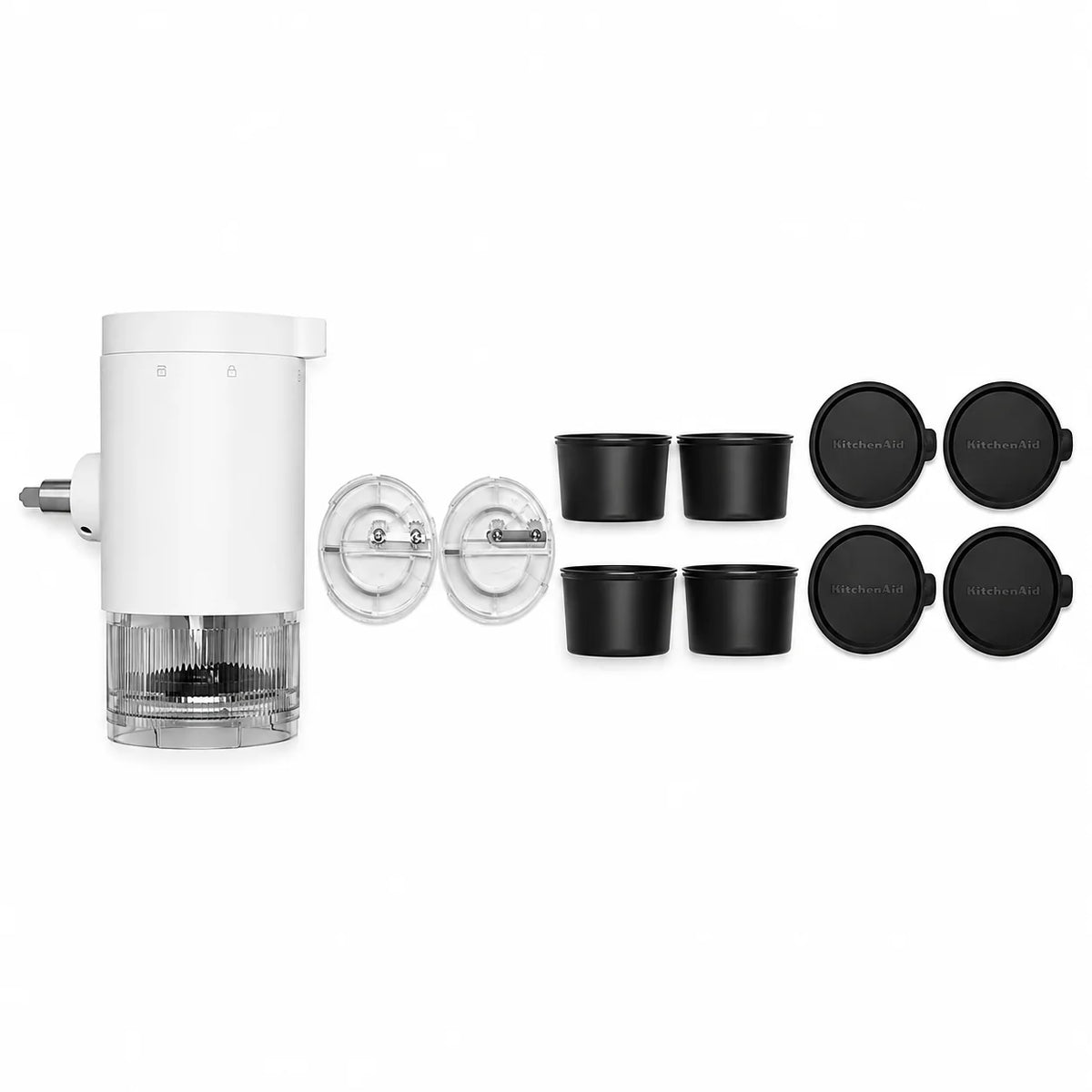 KitchenAid Shave Ice Attachment for Stand Mixers
