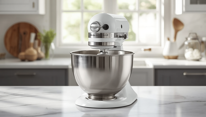 KitchenAid 7-Quart Stainless Steel Mixing Bowl | Bowl-Lift Stand Mixer Compatible | Polished Finish | Dishwasher-Safe | Replacement & Spare Bowl