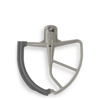 KitchenAid Flex Edge Beater Attachment | Scrapes Bowl Automatically | For 7Qt Bowl-Lift Stand Mixers | Eliminates Manual Scraping | Dishwasher-Safe