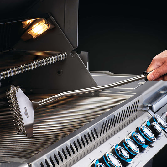 Napoleon Bristle Free Wide Grill Brush