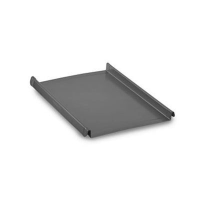 KitchenAid Baking Sheet | 10 x 15 Inch | Non-Stick | Warp-Resistant | For Cookies, Roasting & Sheet-Pan Meals | Dishwasher-Safe | Silver