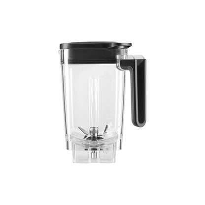 KitchenAid K400 Spare Blender Jar 1.5L | BPA-Free Plastic | Replacement Jar | For K400 Blender Only | Dishwasher-Safe