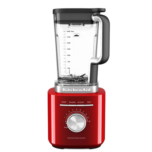 KitchenAid Pure Power Blender-Empire Red