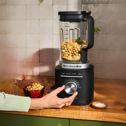 KitchenAid Pure Power Blender Black Matte