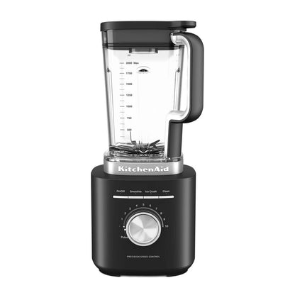 KitchenAid Pure Power Blender Black Matte