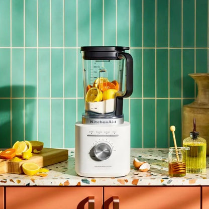KitchenAid Pure Power Blender Porcelain White