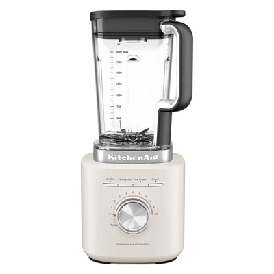 KitchenAid Pure Power Blender Porcelain White