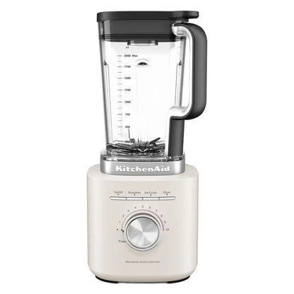 KitchenAid Pure Power Blender Porcelain White
